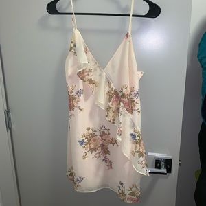 LPA mini dress